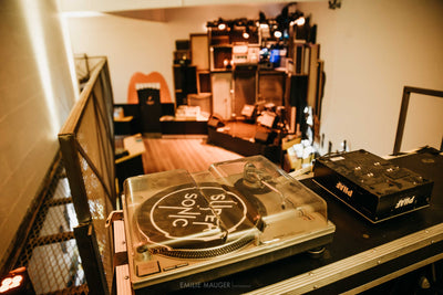 L'histoire du disque vinyle – Supersonic Paris