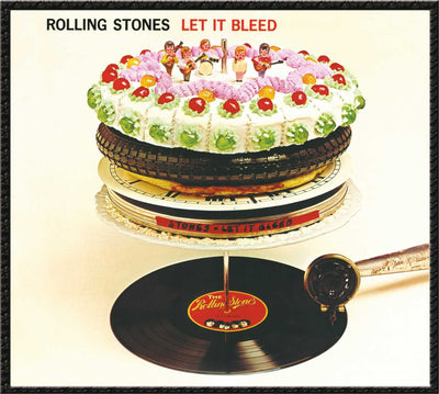 ‘Let It Bleed’ des Rolling Stones : entre transition et quintessence