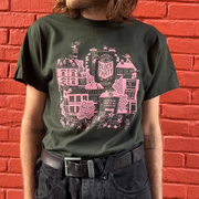 T-shirt Supersonic's Block Party