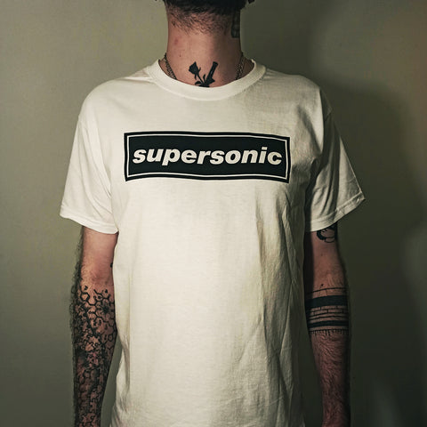 T-SHIRT SUPERSONIC TM